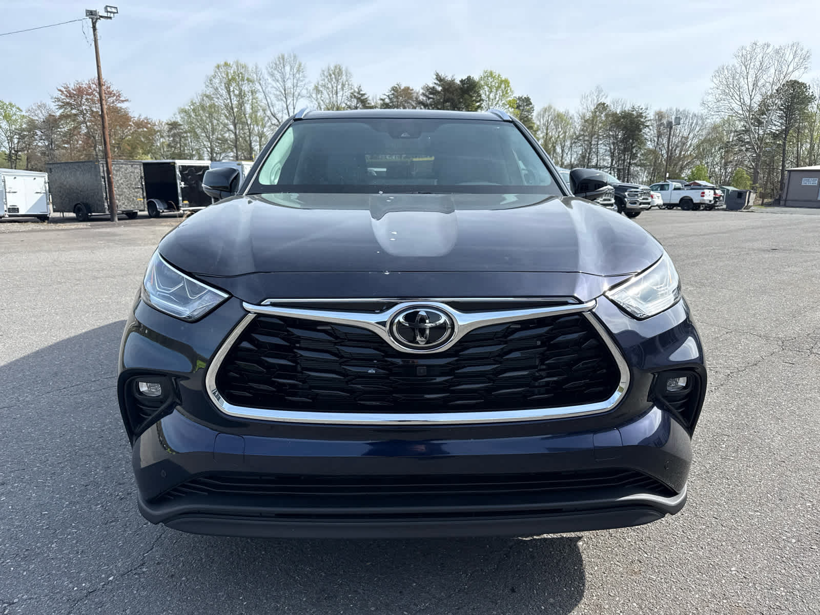 2026 Toyota Highlander Limited
