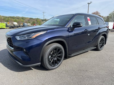 2026 Toyota Highlander Limited