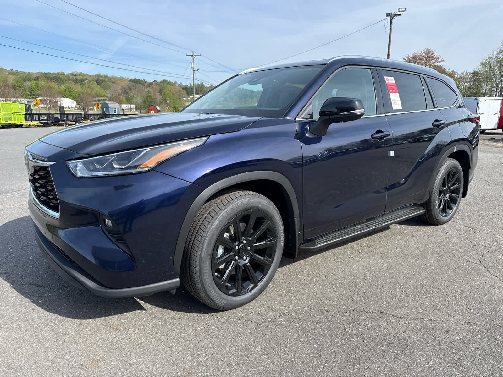 2026 Toyota Highlander Limited