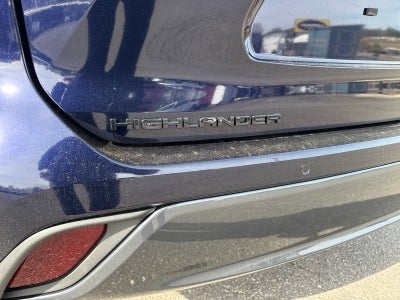 2026 Toyota Highlander Limited