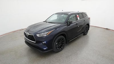 2026 Toyota Highlander Limited