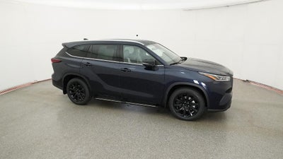 2026 Toyota Highlander Limited