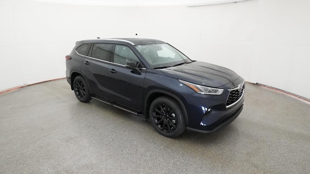 2026 Toyota Highlander Limited