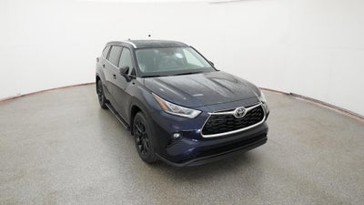 2026 Toyota Highlander Limited