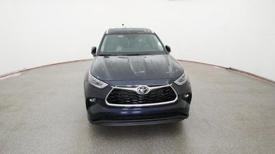 2026 Toyota Highlander Limited