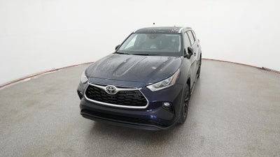 2026 Toyota Highlander Limited