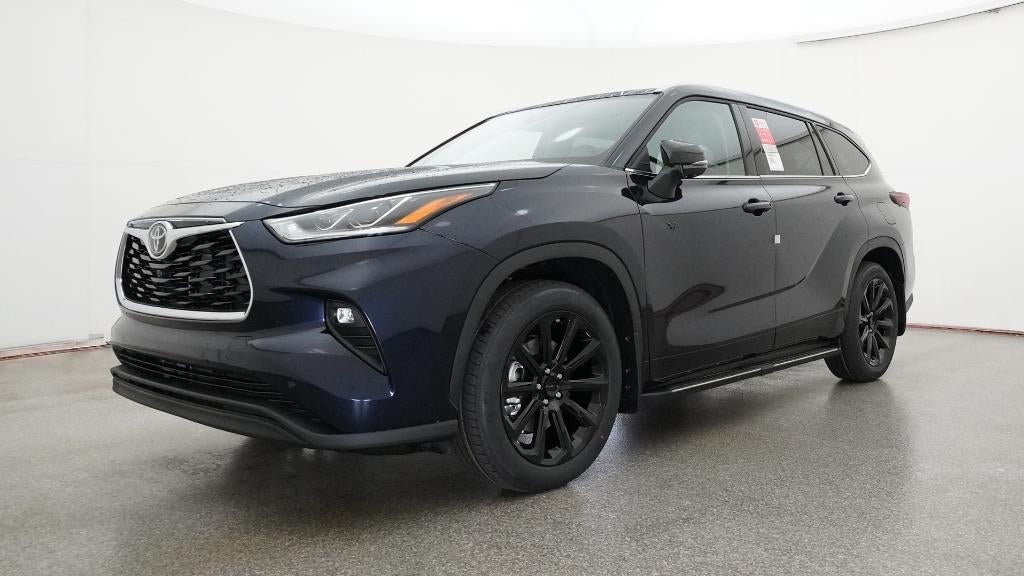 2026 Toyota Highlander Limited