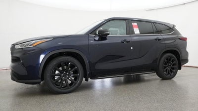 2026 Toyota Highlander Limited