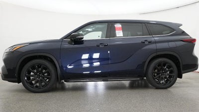 2026 Toyota Highlander Limited