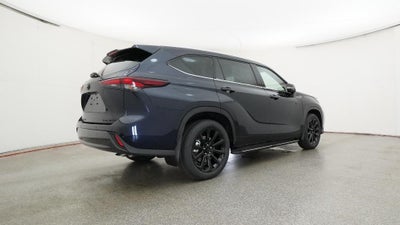 2026 Toyota Highlander Limited