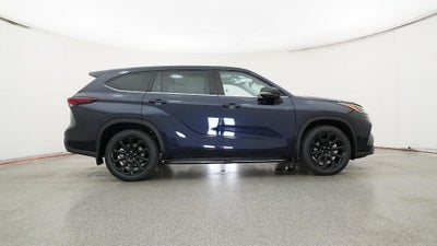 2026 Toyota Highlander Limited