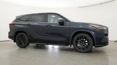 2026 Toyota Highlander Limited