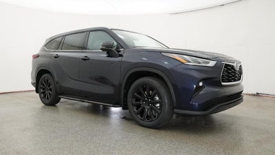 2026 Toyota Highlander Limited