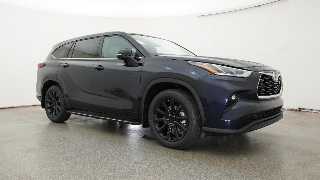 2026 Toyota Highlander Limited