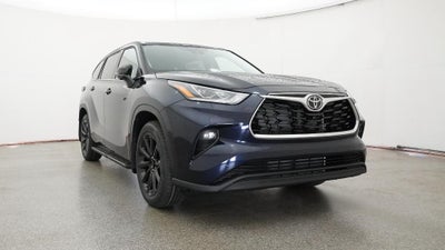 2026 Toyota Highlander Limited