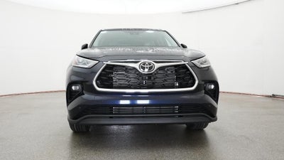 2026 Toyota Highlander Limited