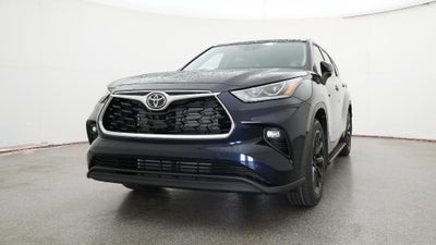 2026 Toyota Highlander Limited