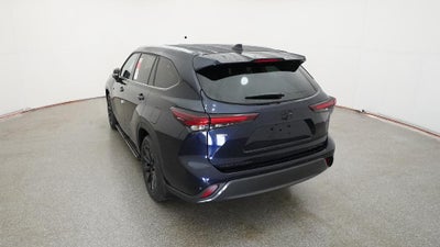 2026 Toyota Highlander Limited