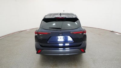 2026 Toyota Highlander Limited