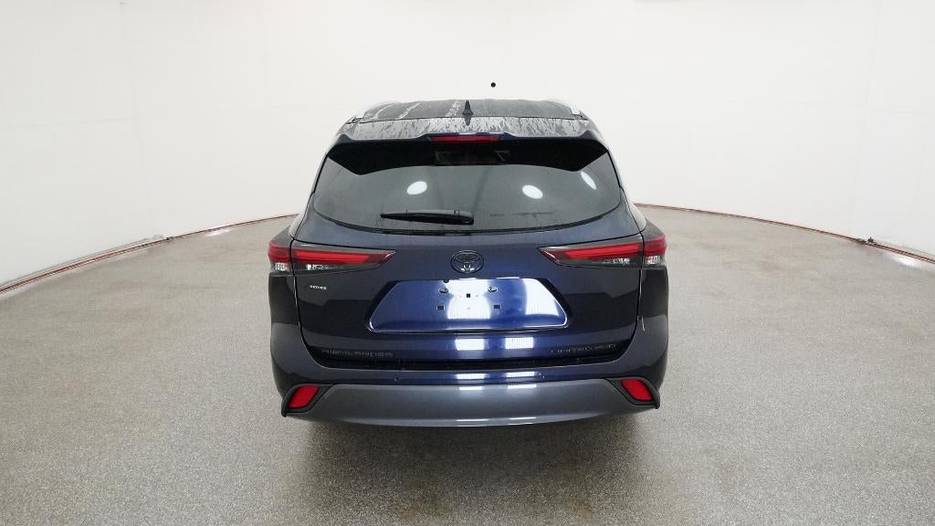 2026 Toyota Highlander Limited