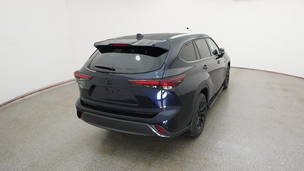 2026 Toyota Highlander Limited