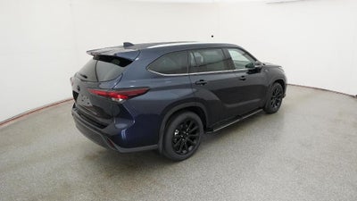 2026 Toyota Highlander Limited