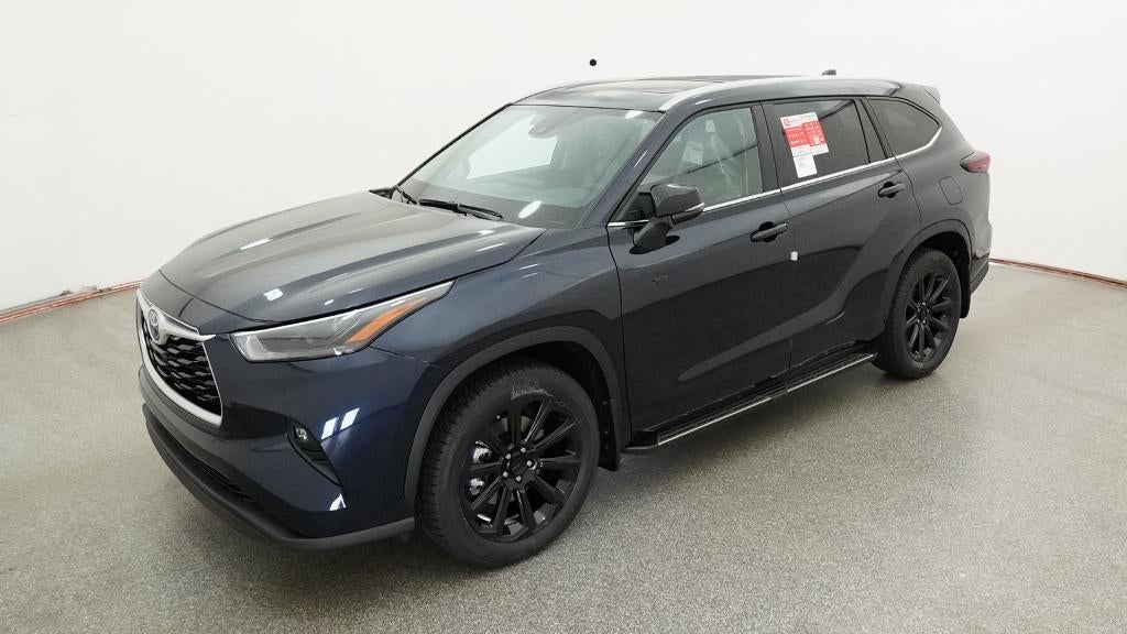 2026 Toyota Highlander XLE