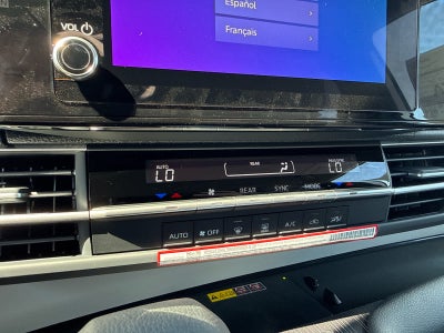 2026 Toyota Sienna LE