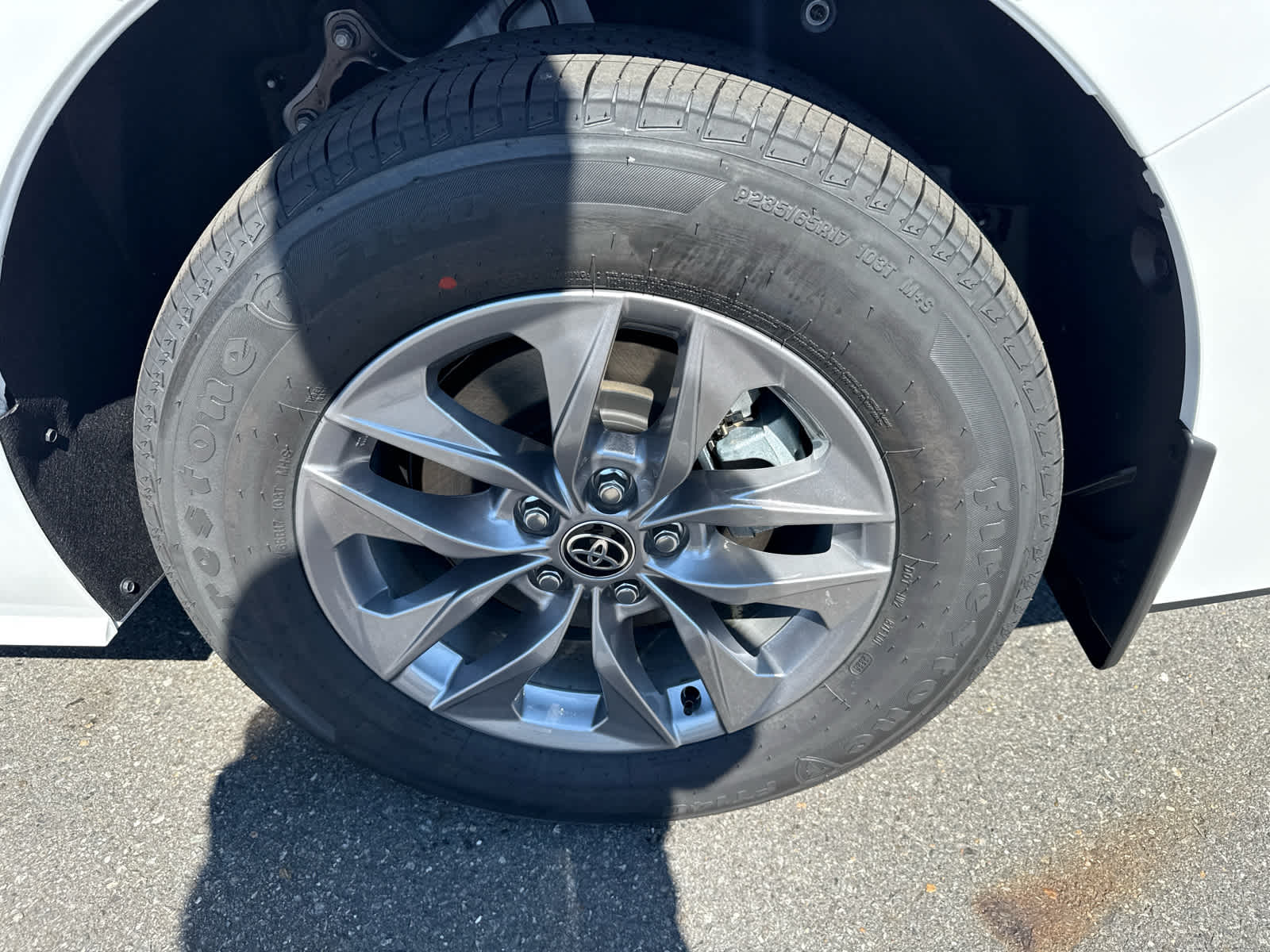 2026 Toyota Sienna LE