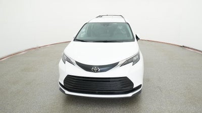 2026 Toyota Sienna LE