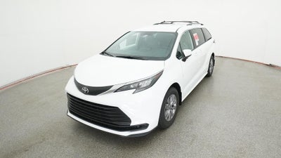 2026 Toyota Sienna LE