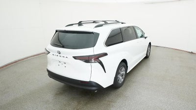 2026 Toyota Sienna LE