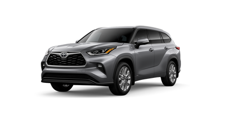 2026 Toyota Highlander Hybrid Limited