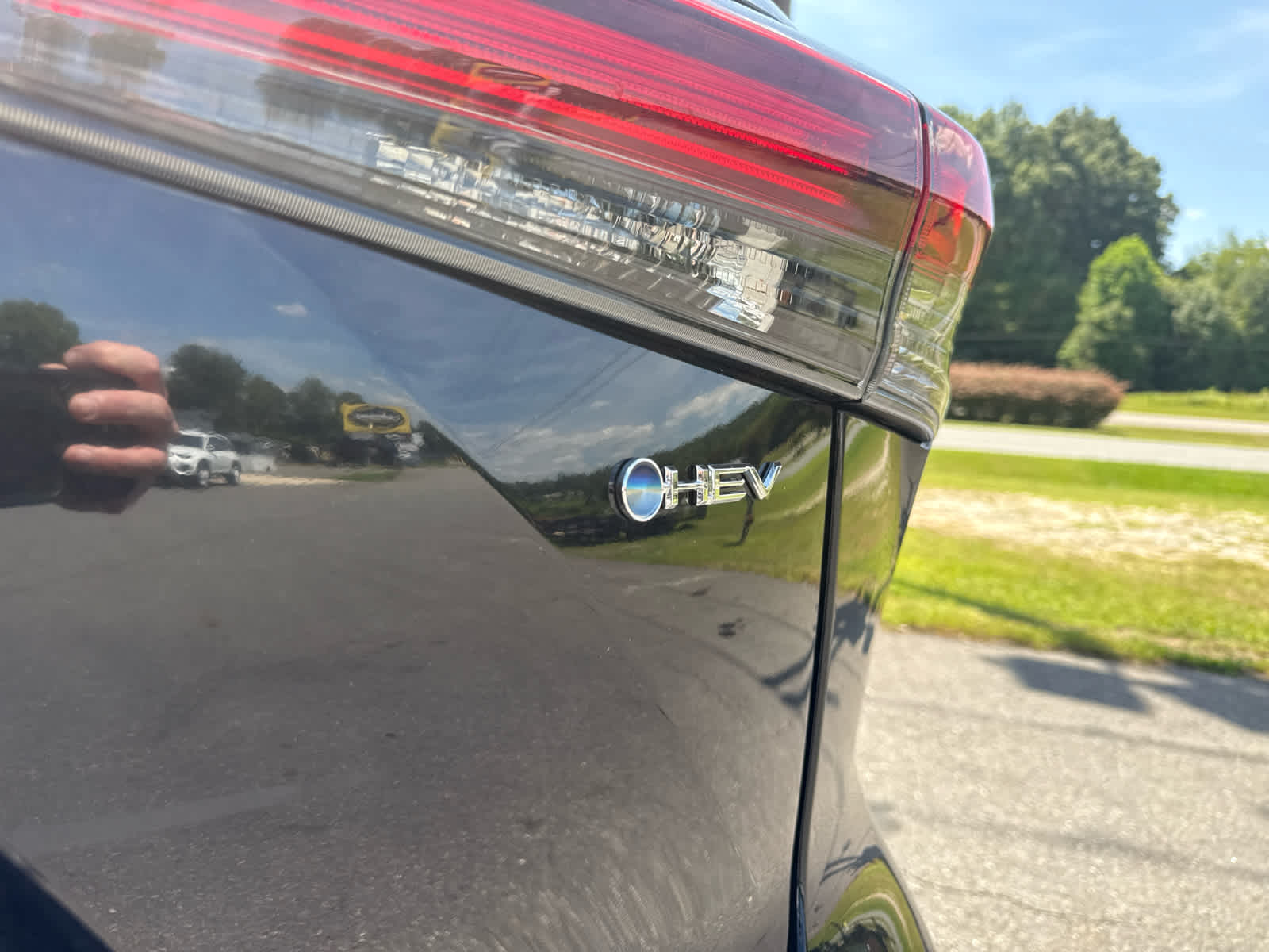 2026 Toyota Highlander Hybrid Limited