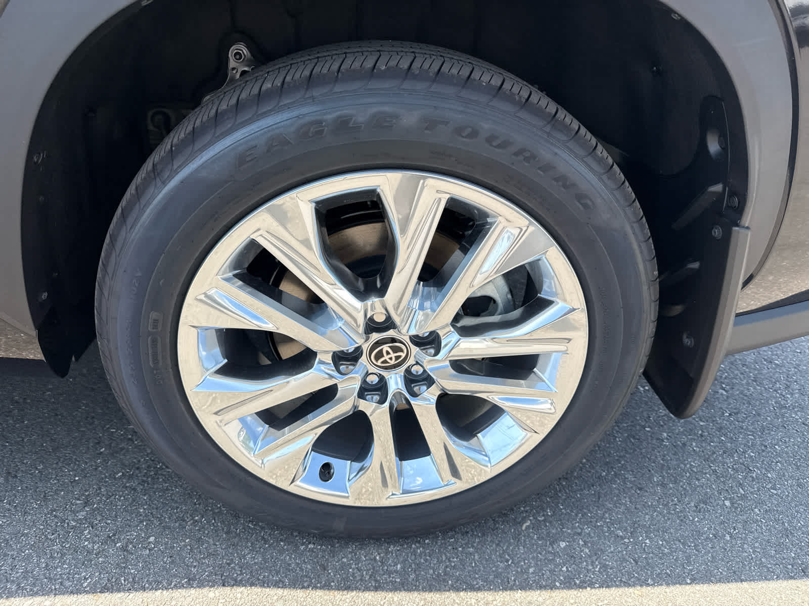 2026 Toyota Highlander Hybrid Limited