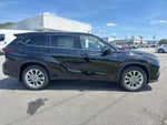 2026 Toyota Highlander Hybrid Limited