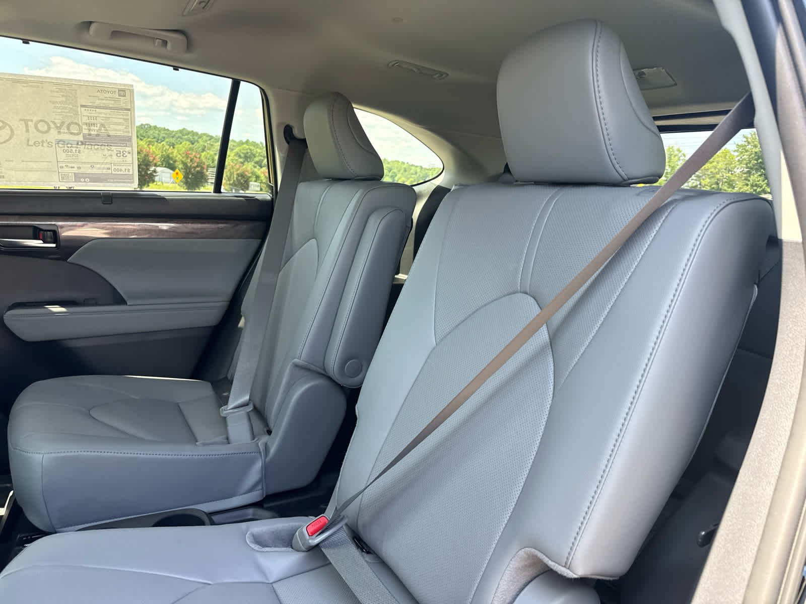 2026 Toyota Highlander Hybrid Limited