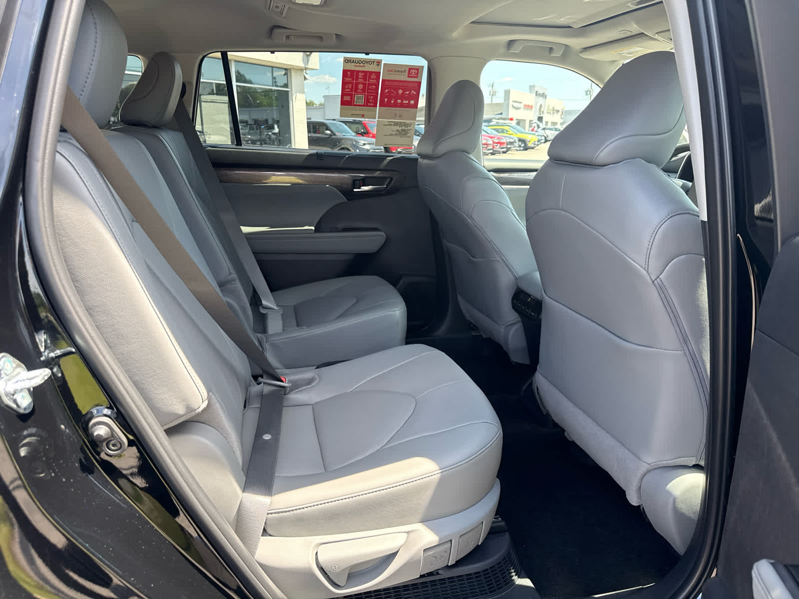 2026 Toyota Highlander Hybrid Limited