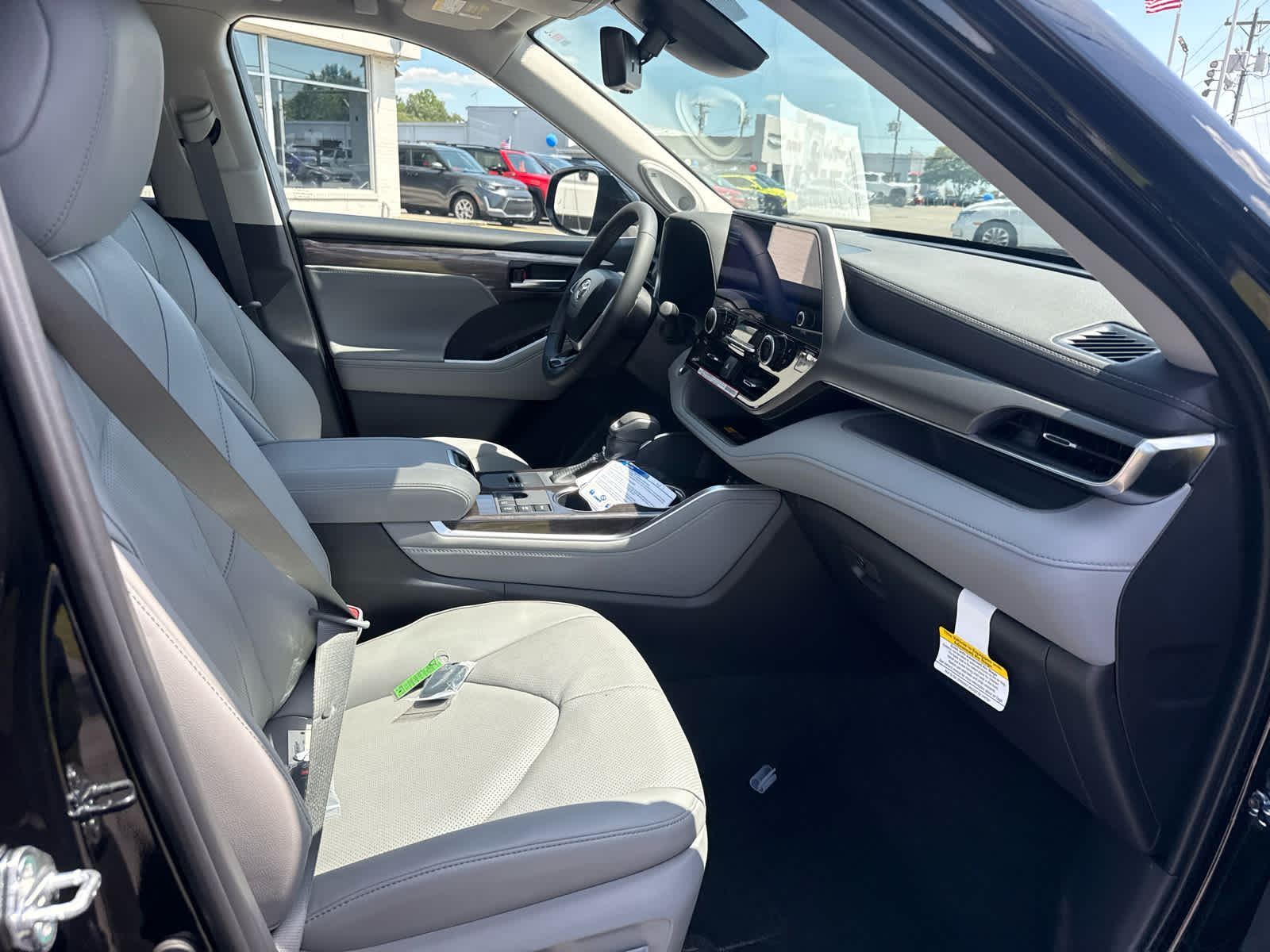 2026 Toyota Highlander Hybrid Limited