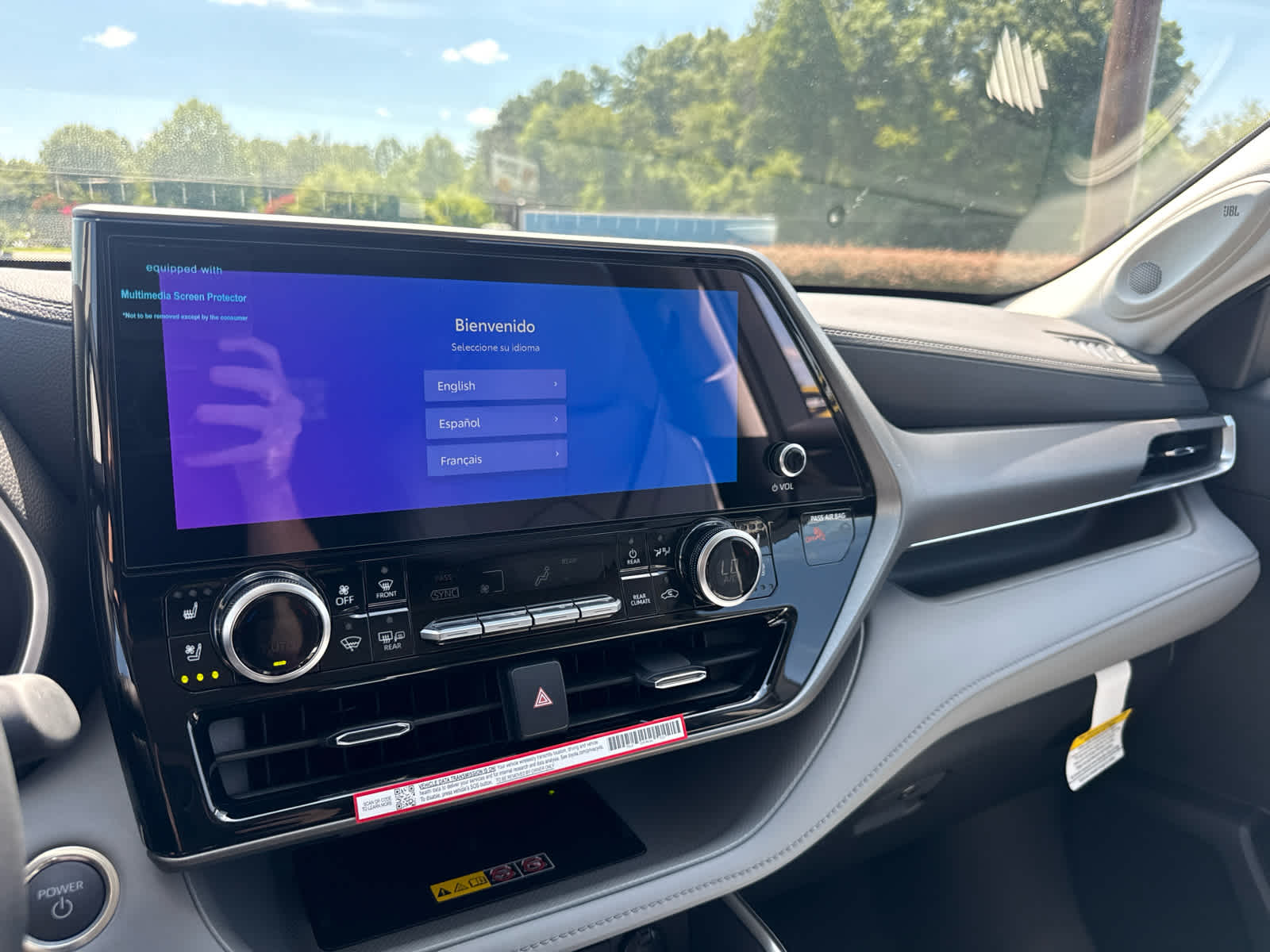 2026 Toyota Highlander Hybrid Limited