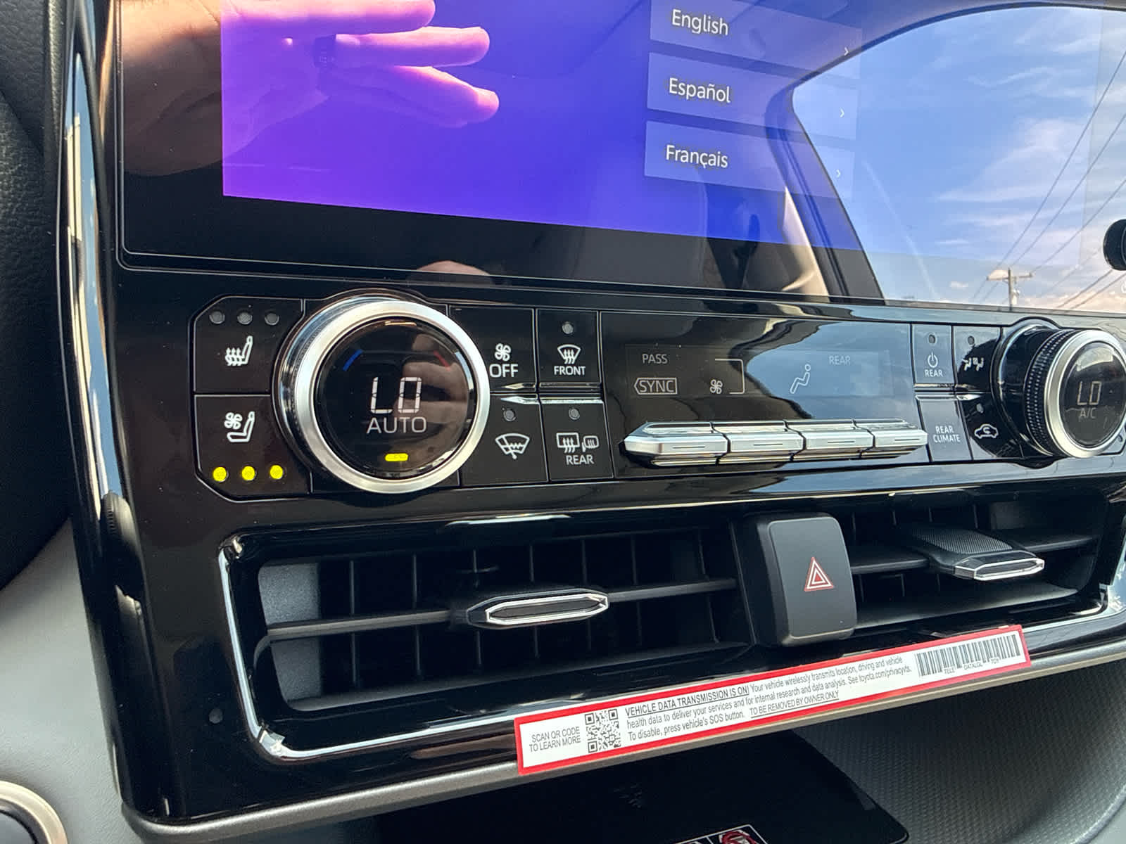2026 Toyota Highlander Hybrid Limited