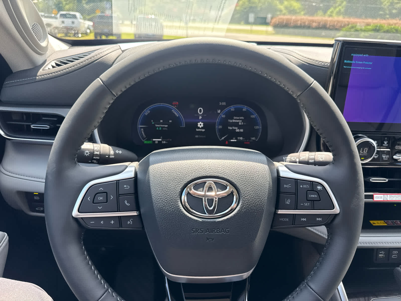 2026 Toyota Highlander Hybrid Limited