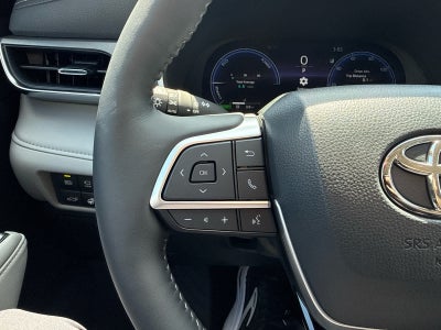 2026 Toyota Highlander Hybrid Limited