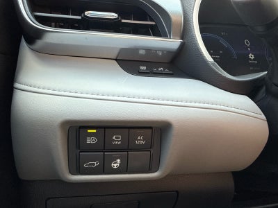 2026 Toyota Highlander Hybrid Limited