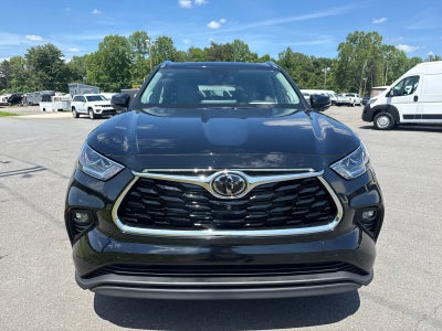 2026 Toyota Highlander Hybrid Limited