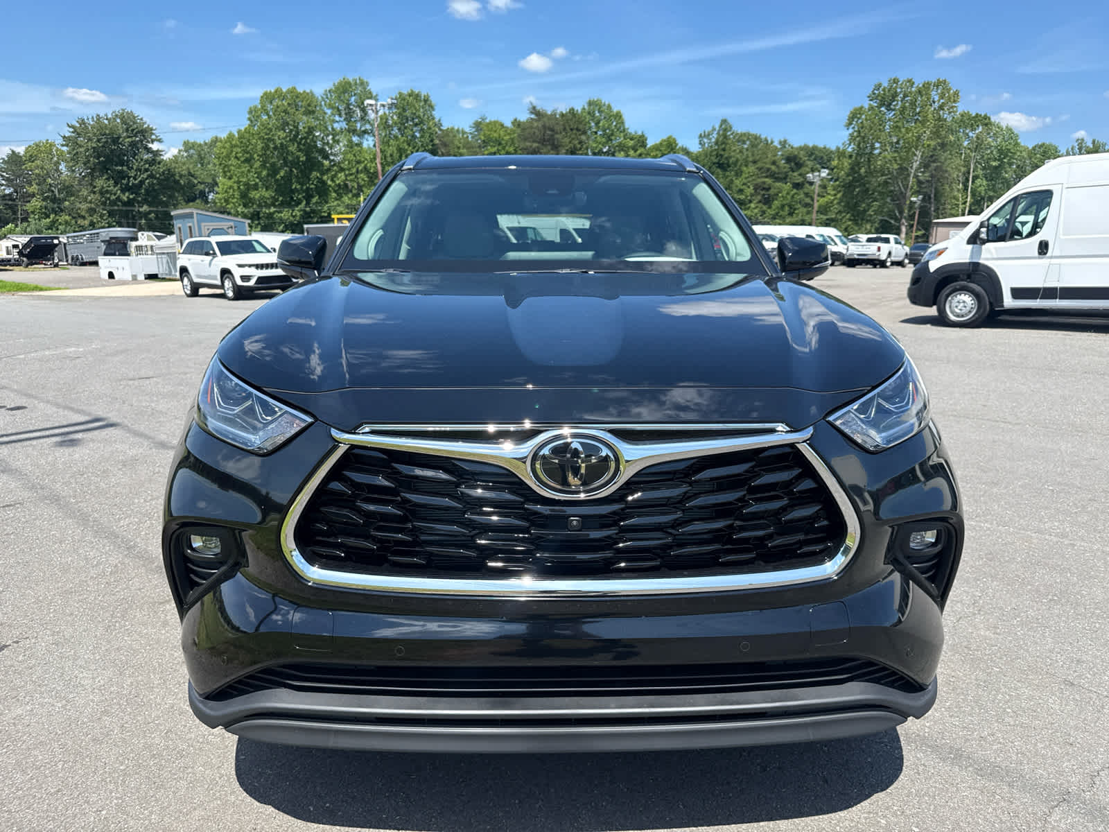 2026 Toyota Highlander Hybrid Limited