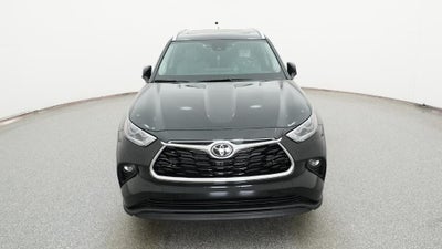 2026 Toyota Highlander Hybrid Limited