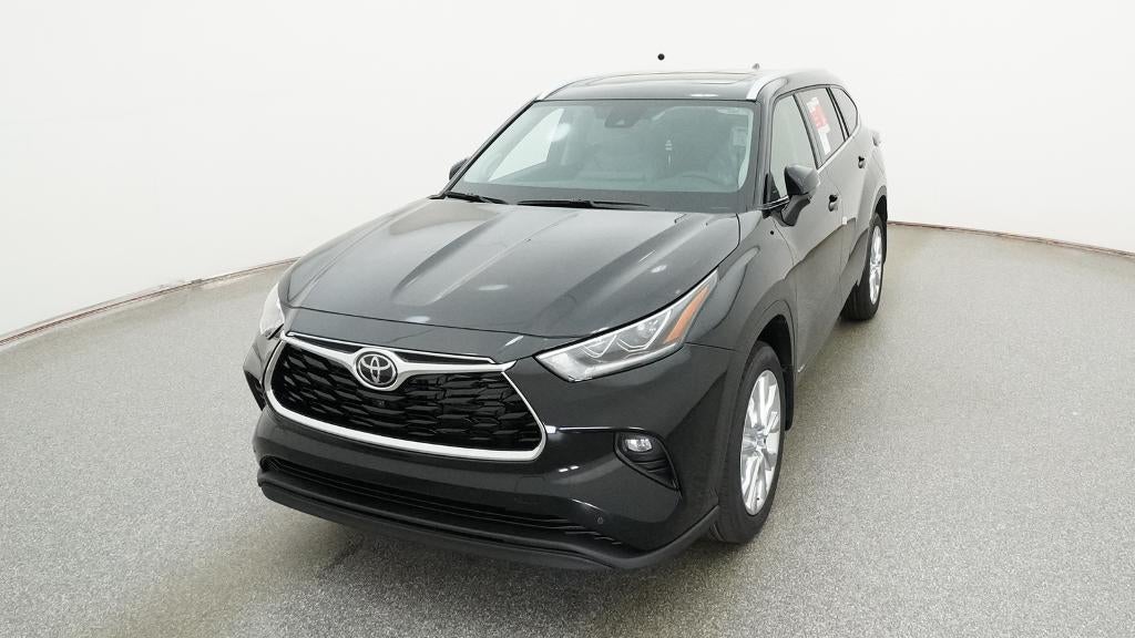 2026 Toyota Highlander Hybrid Limited