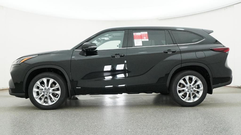 2026 Toyota Highlander Hybrid Limited