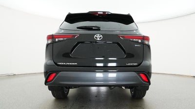 2026 Toyota Highlander Hybrid Limited